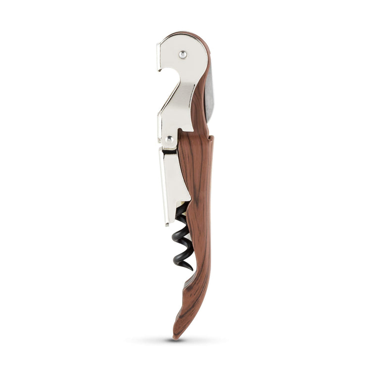 Truetap Double Hinged Waiter's Corkscrew Wine Opener