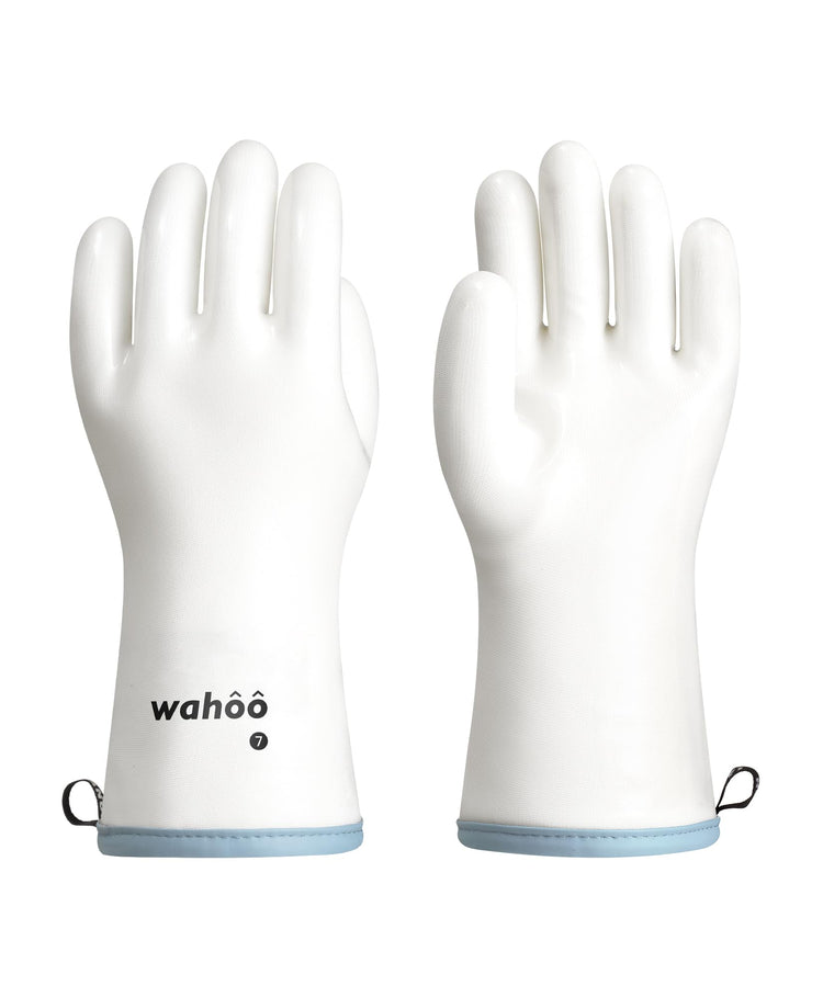 wahoo 12 Inch Liquid Silicone Oven Mitts