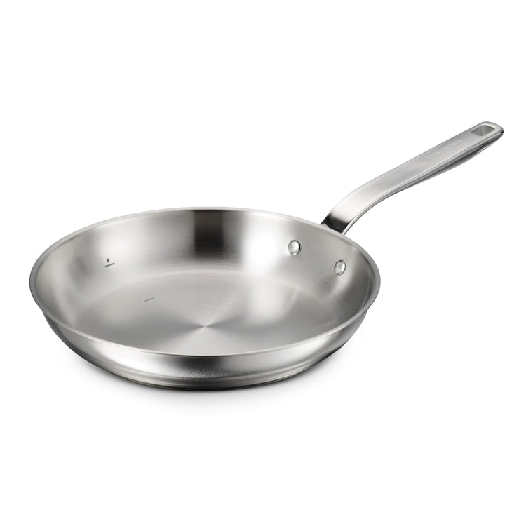 Tempo Tri Ply Base Stainless Steel 10