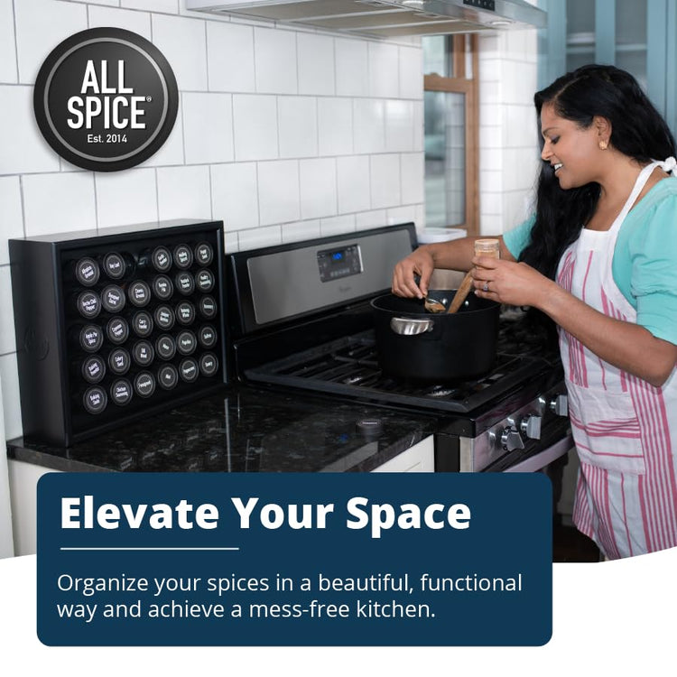 Spice Rack Organizer
