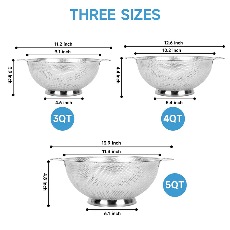 Colander for Kitchen