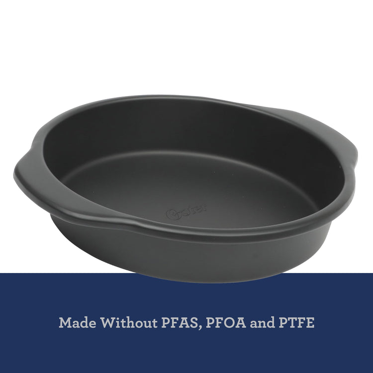 Teston 9 Inch Round Cake Pan