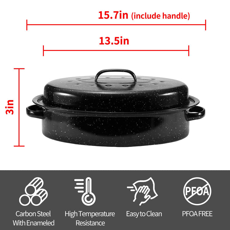 Granite Roasting Pan