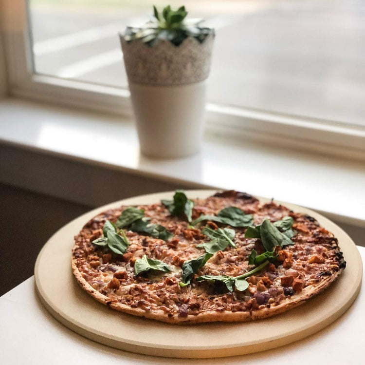 Pizza Stone For Grill and Oven