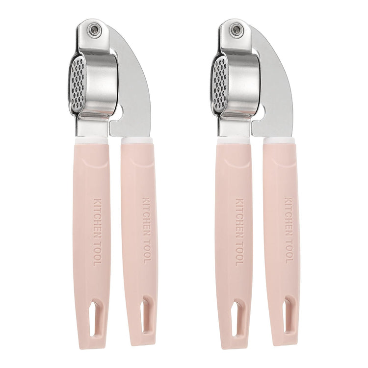 2pcs Garlic Press