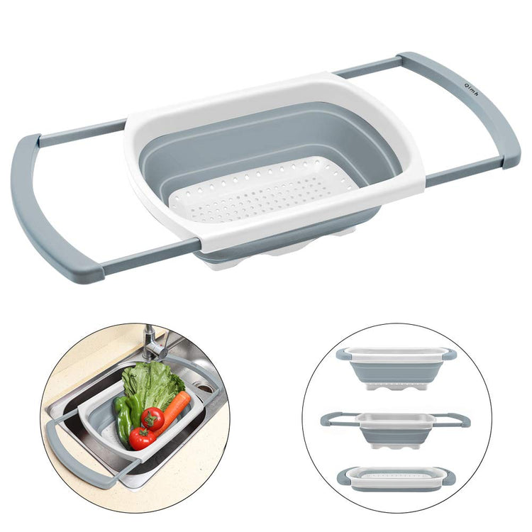 Collapsible Colander