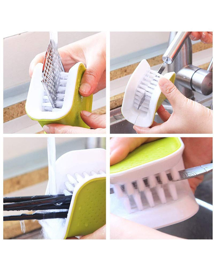 Non Slip Blade Brush