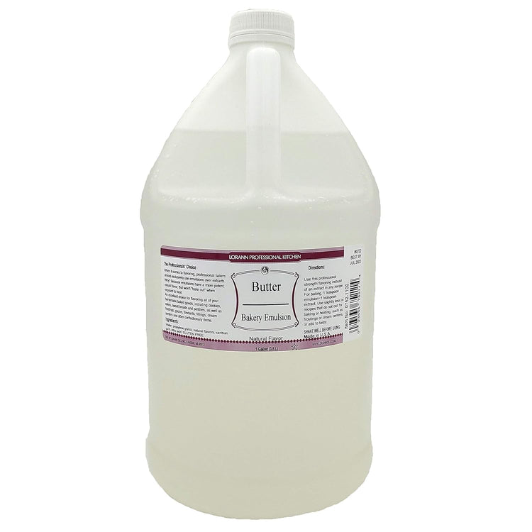 Butter Bakery Emulsion (128 Fl Oz)