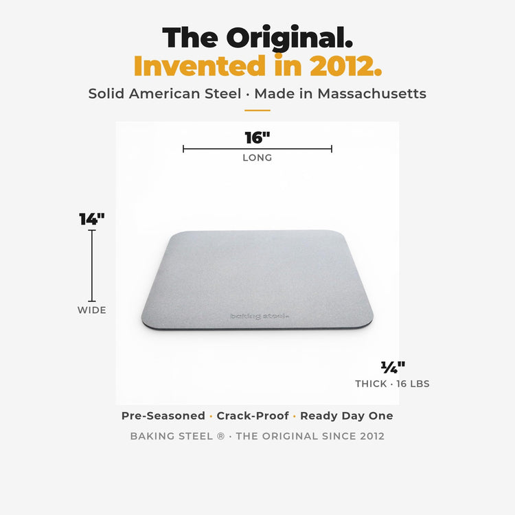 The Original Baking Steel®