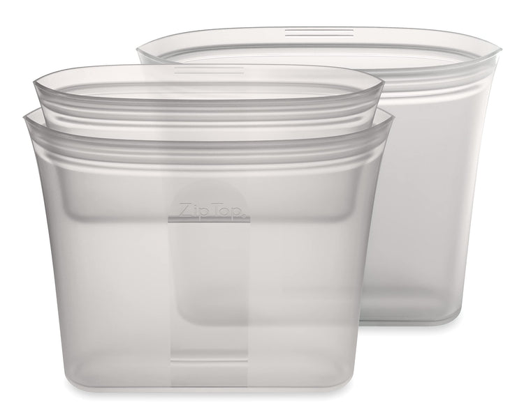 Reusable Food Storage Bags (3 Count)