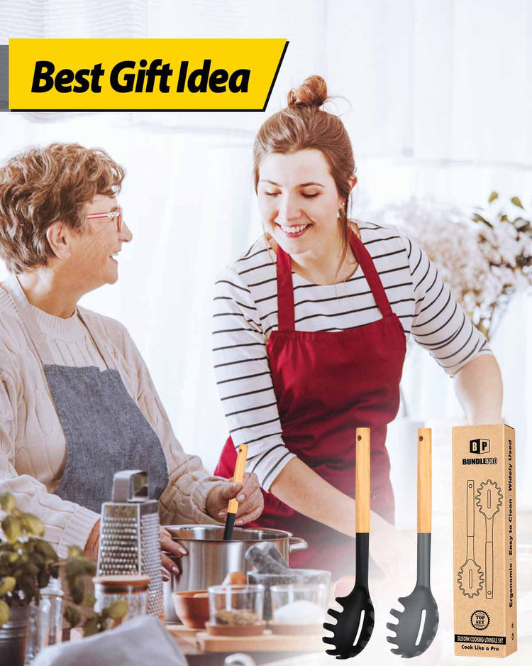 Pack of 2 Spaghetti Spoon (2 Count)