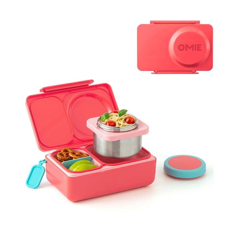 OmieBox UP Kids Insulated Bento Box