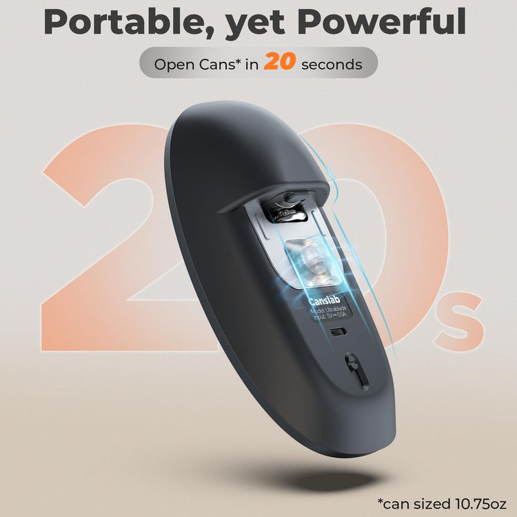 Ultrablade SE Electric Can Opener