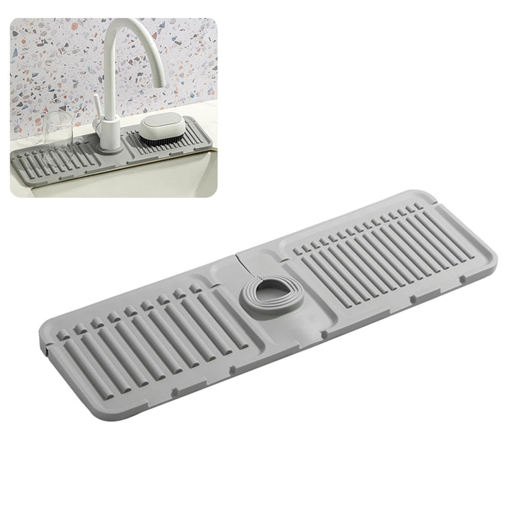 Faucet Mat for Kitchen Sink