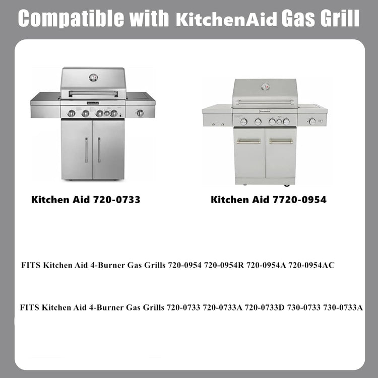 Full Size Griddle Insert for KitchenAid 4