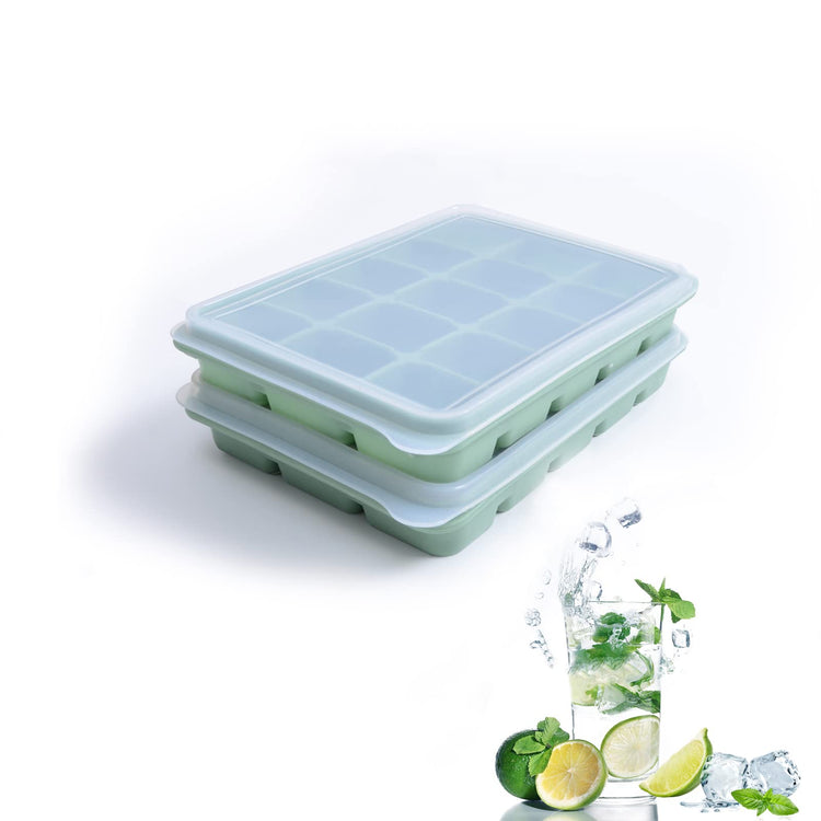 Ice Cube Trays Set of 2 (2 Count)