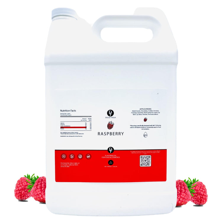 Raspberry Extract (128 Fl Oz)