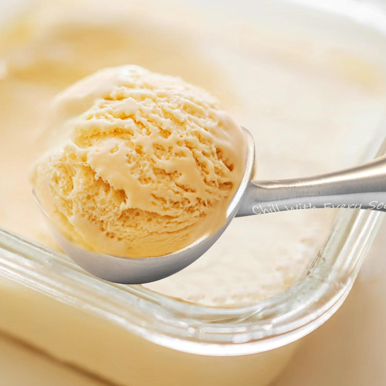 304 Stainless Steel Ice Cream Scoop