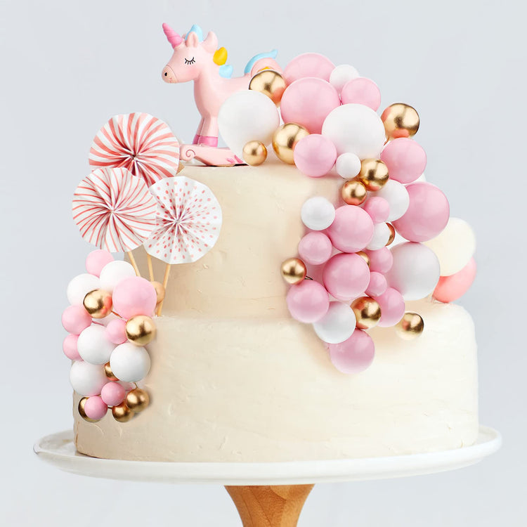 Balls Cake Topper (108 Count)