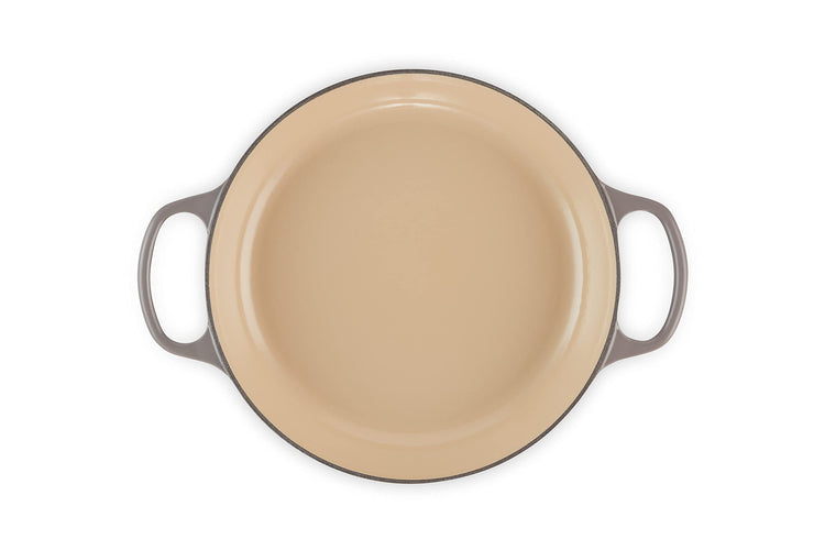 Enameled Cast Iron Signature Braiser
