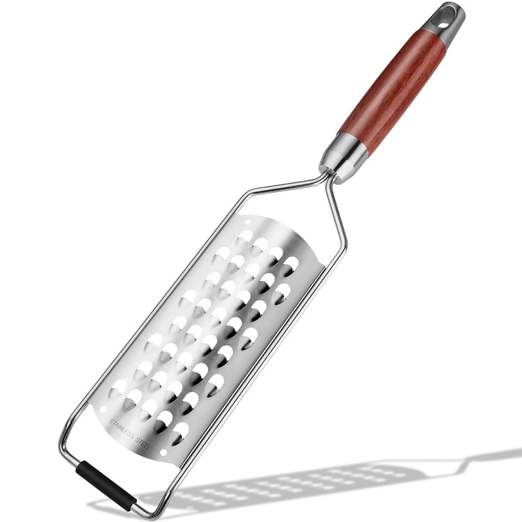 Professional Grade Lemon Zester with Ultra