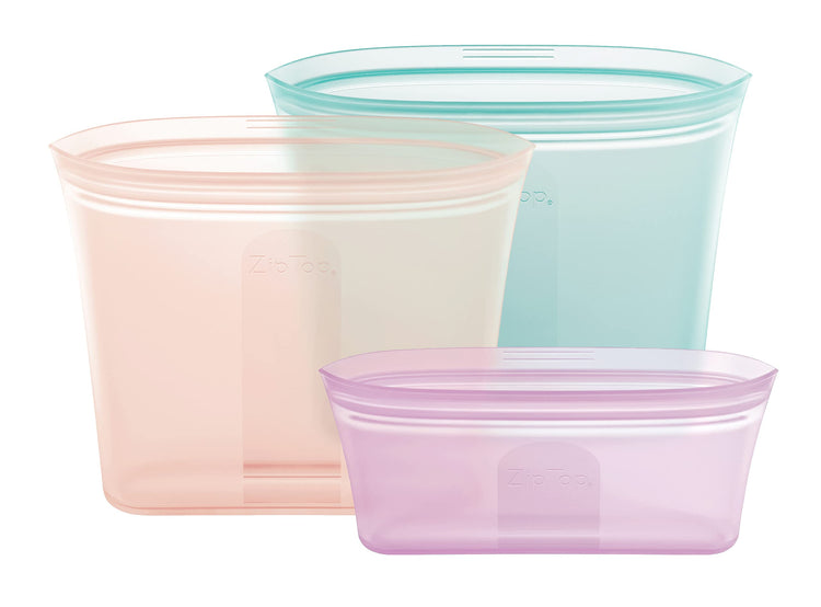 Reusable Food Storage Bags