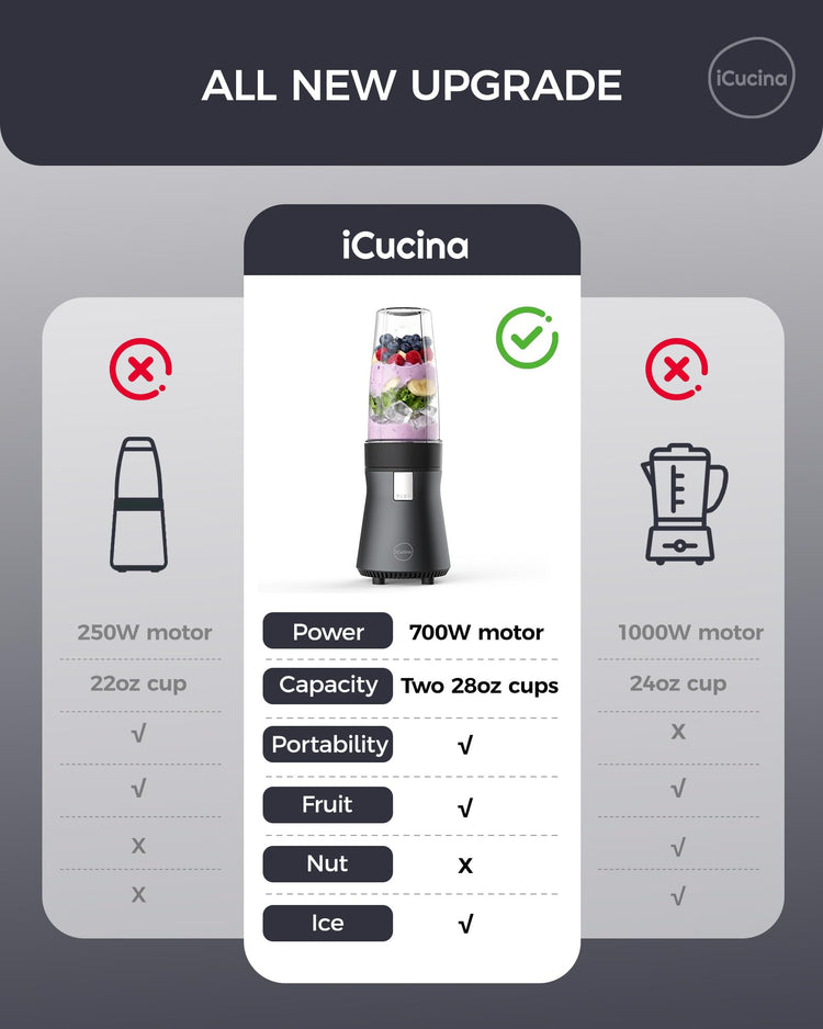 Smoothie Blender