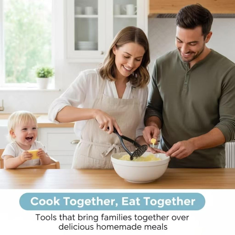 2 Pack Potato Masher (2 Count)