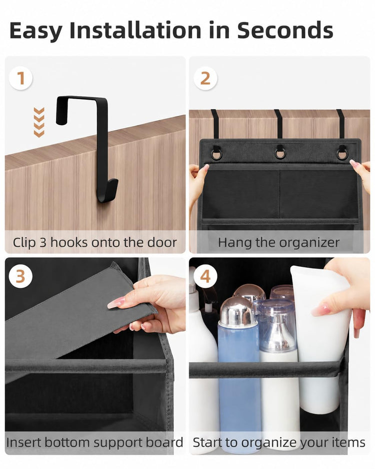 Over the Door Organizer 6