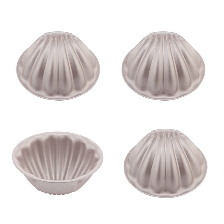 Mini Madeleine Cake Pan Set