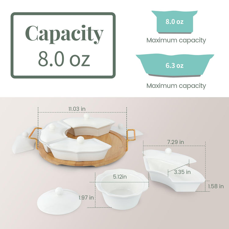 Party Serving Trays and Platters