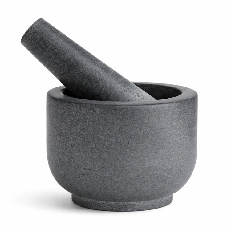 Marble Stone Mortar and Pestle