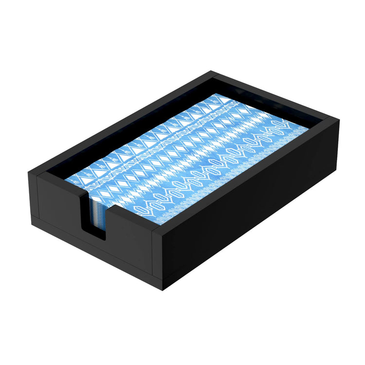 Acrylic Bathroon Napkin Holder