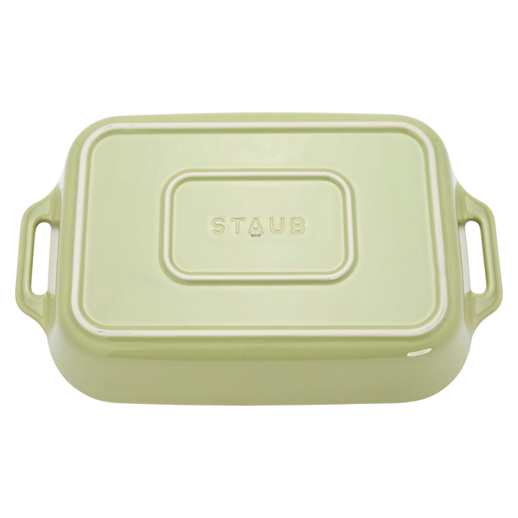 Ceramic 3 pc Rectangular Baking Dish Set (3 Count)