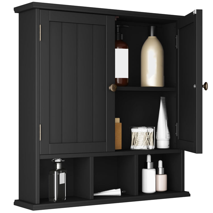 Bathroom Cabinet Wall Mounted 2