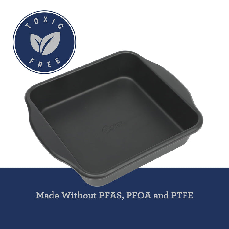 Teston 8 Inch Square Cake Pan