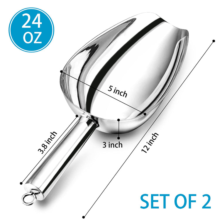 Food Ice Scoop (2 Count)