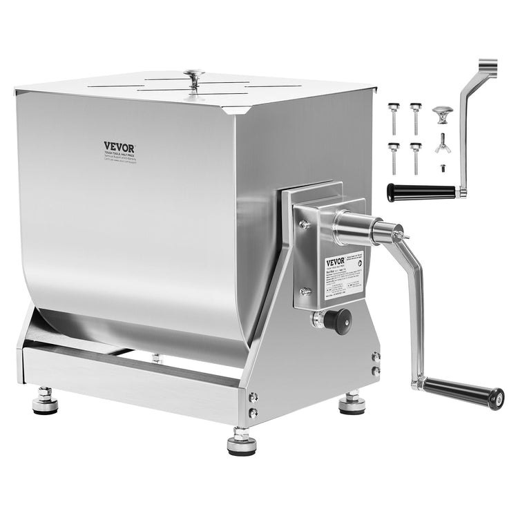 Manual Meat Mixer