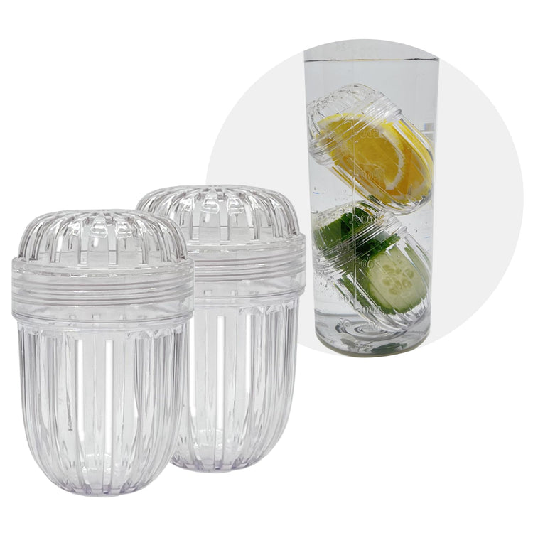 2PCS Fruit Infuser Insert (2 Count)