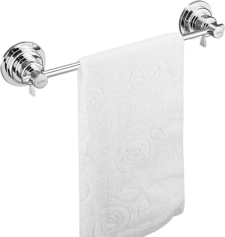 16 inch Suction Cup Towel Bar
