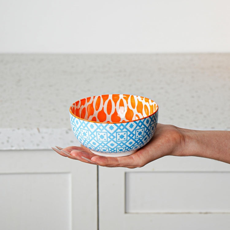 11 Oz Ceramic Small Dessert Bowls Set of 6 (6 Count)
