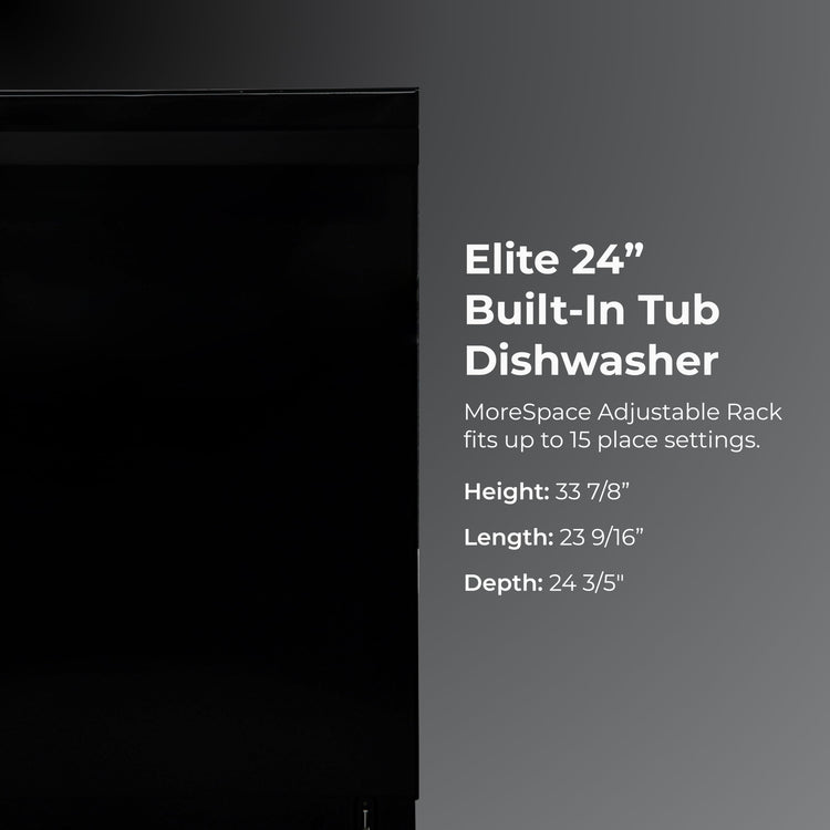 Elite 24" Built