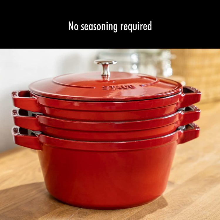 Cast Iron Set 4