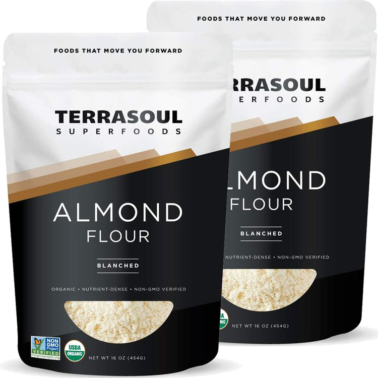 Organic Almond Flour (32 Ounce)