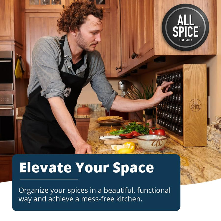 Spice Rack Organizer