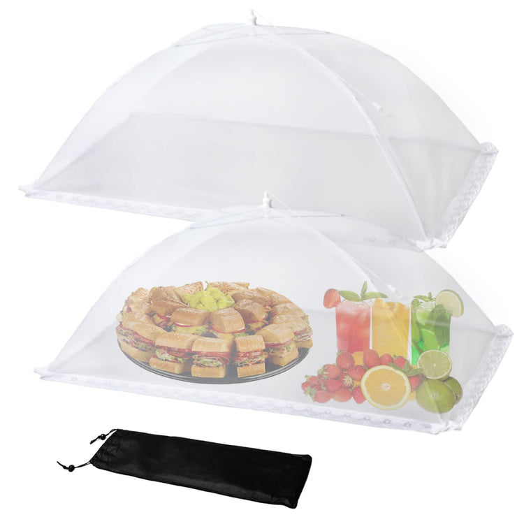 Food Covers Food Tent for Outside Mesh to Keep Bugs away