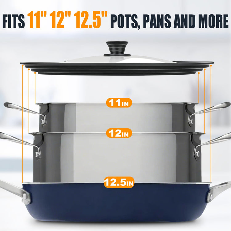 Universal Lid for Pots