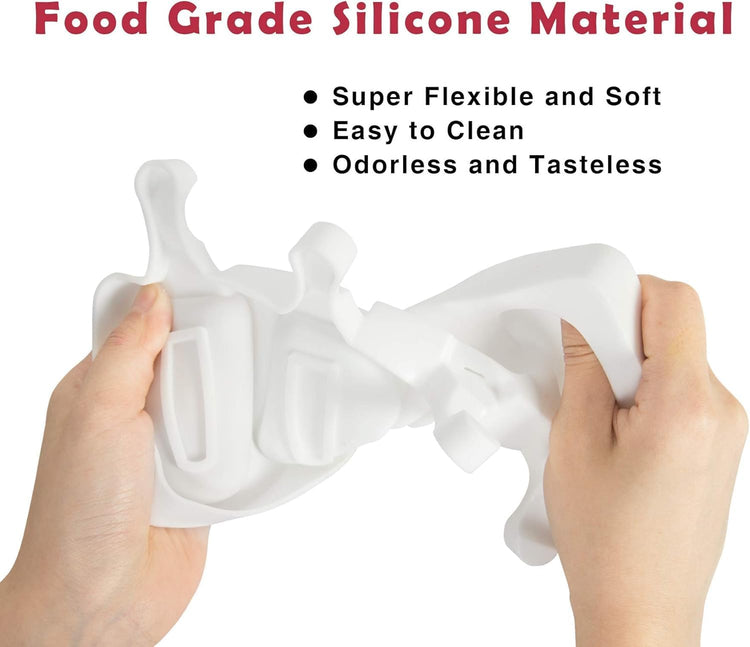 Popsicle Molds Set of 2 (2 Count)