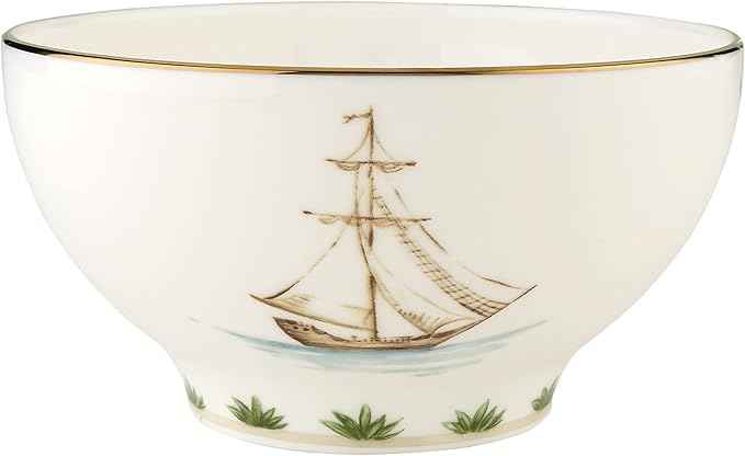 Lenox 6226922 British Colonial Tradewind Rice Bowl
