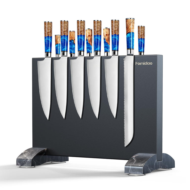 Magnetic Knife Holder Block